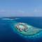 Отель Raffles Maldives Meradhoo Resort