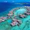 Отель Raffles Maldives Meradhoo Resort