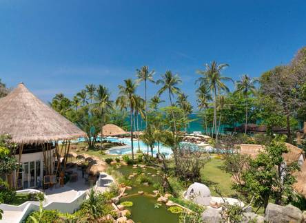 Отель Eden Beach Khaolak Resort & Spa
