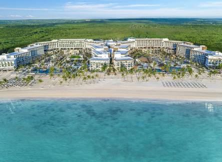 Отель Hyatt Ziva Cap Cana
