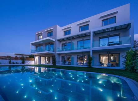 Отель Mary Hotel & Mary Royal Suites