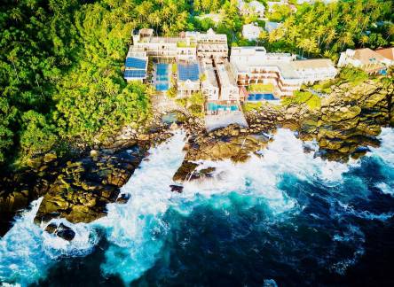 Отель Thaproban Pavilion Resort & Spa