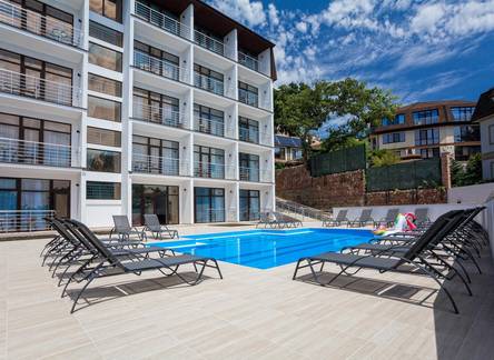 Отель Premium Park Hotel