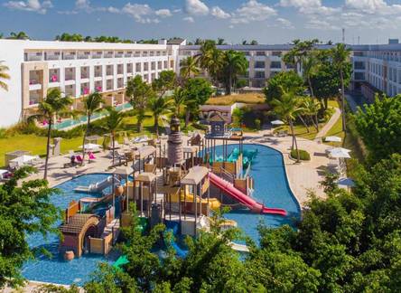 Отель Princess Family Club Bavaro