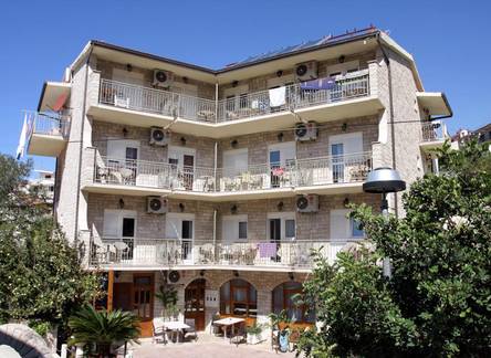 Отель Hotel Makarska