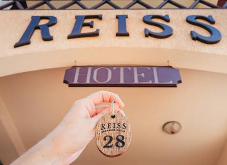 Отель Reiss Hotel