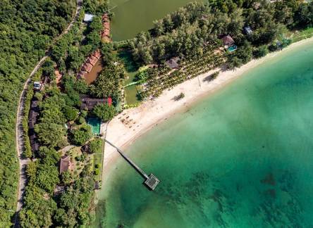 Отель Milana Beach Resort & Spa