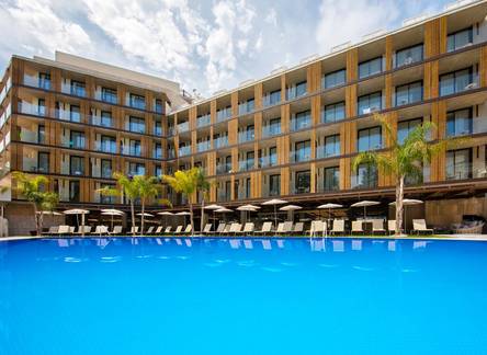 Отель Golden Costa Salou