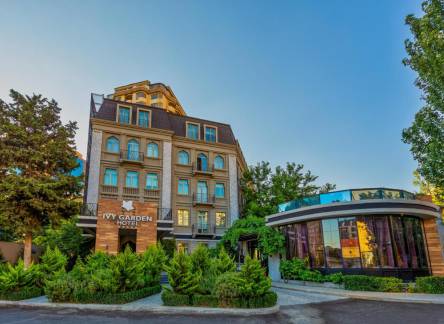 Отель Ivy Garden Hotel Baku
