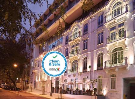 Отель Porto Bay Liberdade