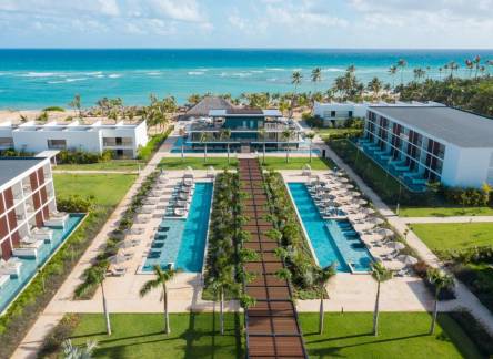 Отель Live Aqua Beach Resort Punta Cana