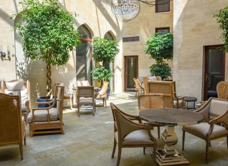 Отель Shirvanshah Hotel