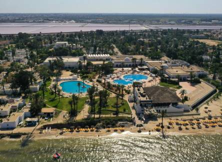 Отель Shems Holiday Village & Aquapark