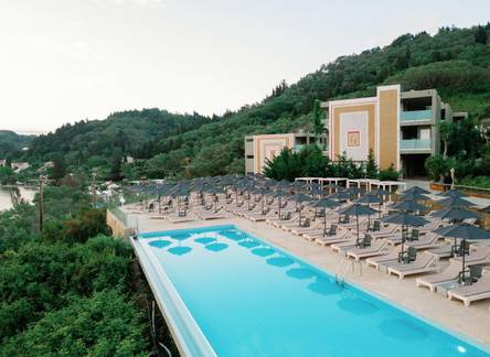 Отель Kairaba Mythos Palace