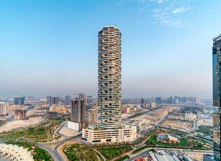 Отель FIVE Jumeirah Village Hotel