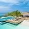 Отель InterContinental Maldives Maamunagau Resort