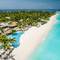 Отель InterContinental Maldives Maamunagau Resort