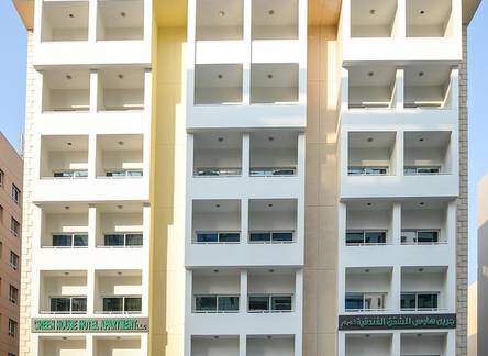 Отель Green House Hotel Suites & Apartment