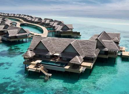 Отель Joali Maldives