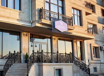 Отель Nobel Hotel Baku