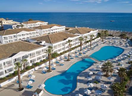 Отель Labranda Sandy Beach Resort