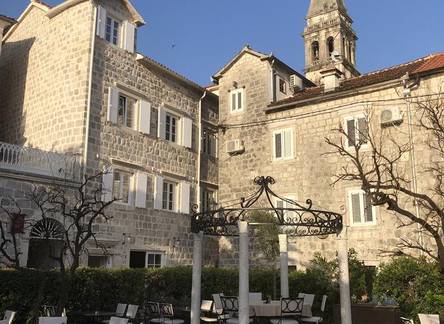 Отель Heritage Hotel Leon Coronato