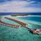 Отель The Standard Huruvalhi Maldives