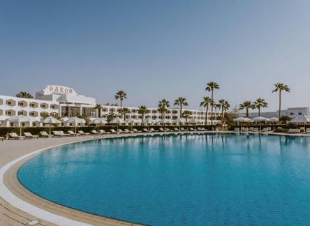 Отель Baron Resort