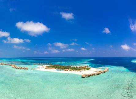 Отель You & Me by Cocoon Maldives
