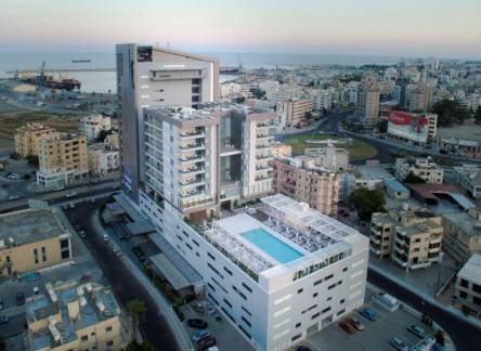 Отель Radisson Blu Hotel Larnaca