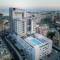 Отель Radisson Blu Hotel Larnaca