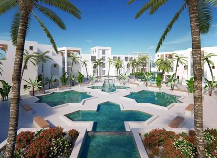 Отель Pepper Sea Club Hotel Adults Only