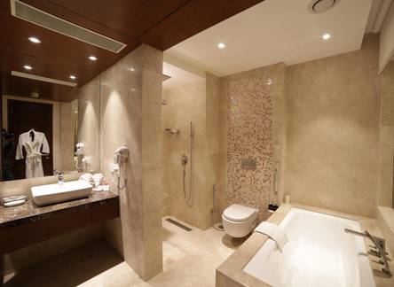 Отель The PL Palace Hotel