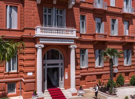 Отель Heritage Hotel Imperial