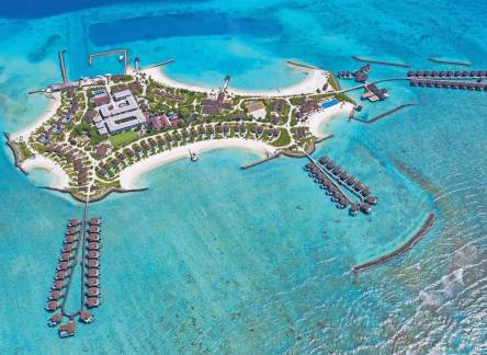 Отель VARU by Atmosphere - A Premium All-Inclusive Resort