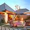 Отель The Sanyas Suite Seminyak Apart