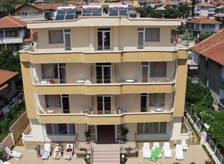 Отель Hotel Larisa