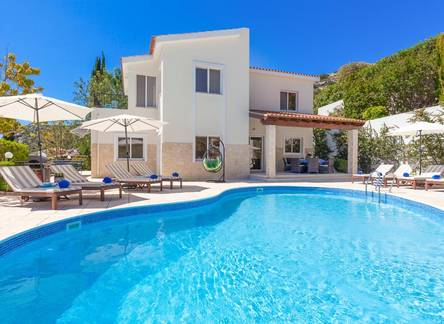 Отель Villa Atlantica