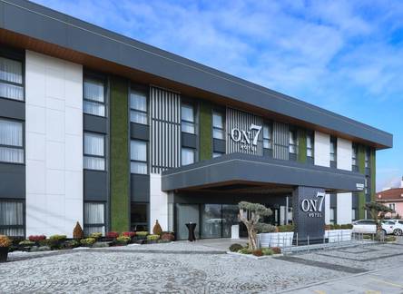 Отель Sakarya Hotel ON7