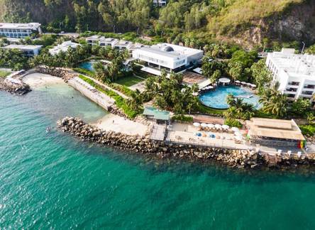 Отель Alibu Resort