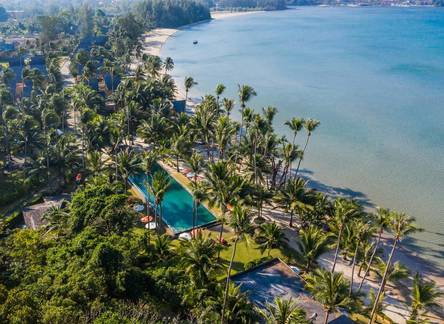 Отель The Peninsula Beach Resort Koh Chang