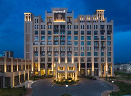 Отель thelocal Hotels Grozny
