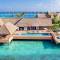 Отель Waldorf Astoria Maldives Ithaafushi