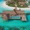 Отель Waldorf Astoria Maldives Ithaafushi