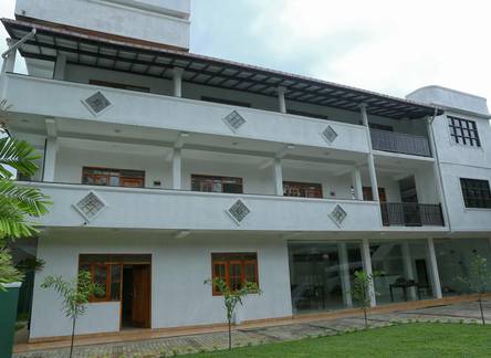 Отель Magnolia Beach Hotel