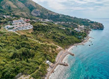 Отель Ananti Resort, Residences & Beach Club