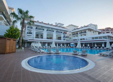 Отель Aquamarin Side Resort & Spa