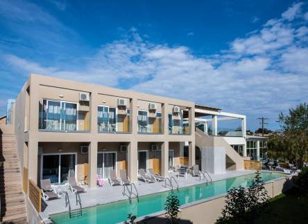 Отель Amour Holiday Resort