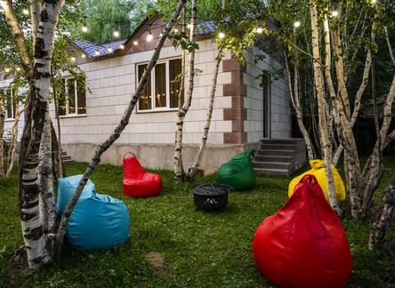 Отель Garden Inn Resort Sevan
