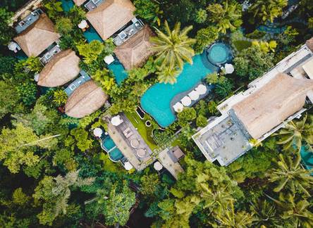 Отель The Udaya Resort and Spa